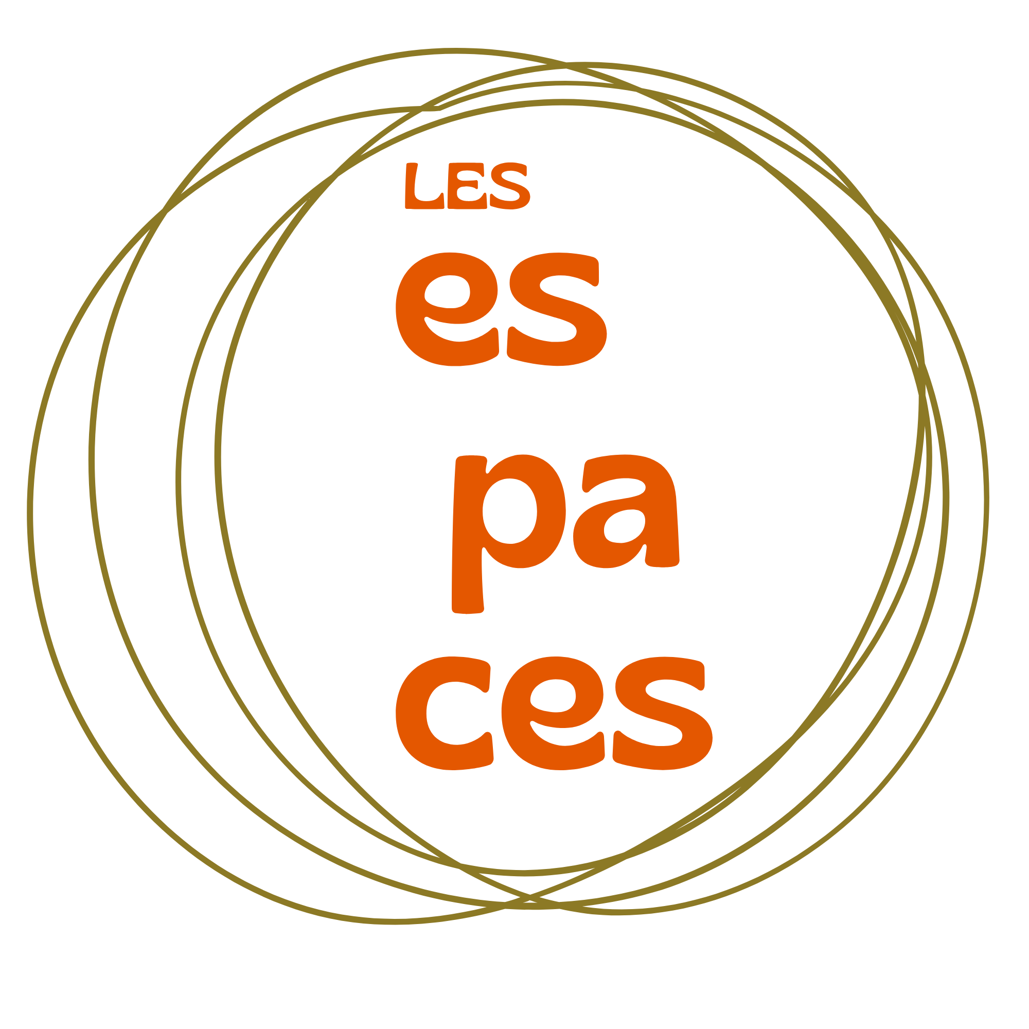 les espaces
