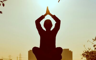ancrage et nettoyage des chakras